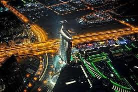 صور برج خليفة من الخارج في الليل صور برج خليفة من الخارج في الليل