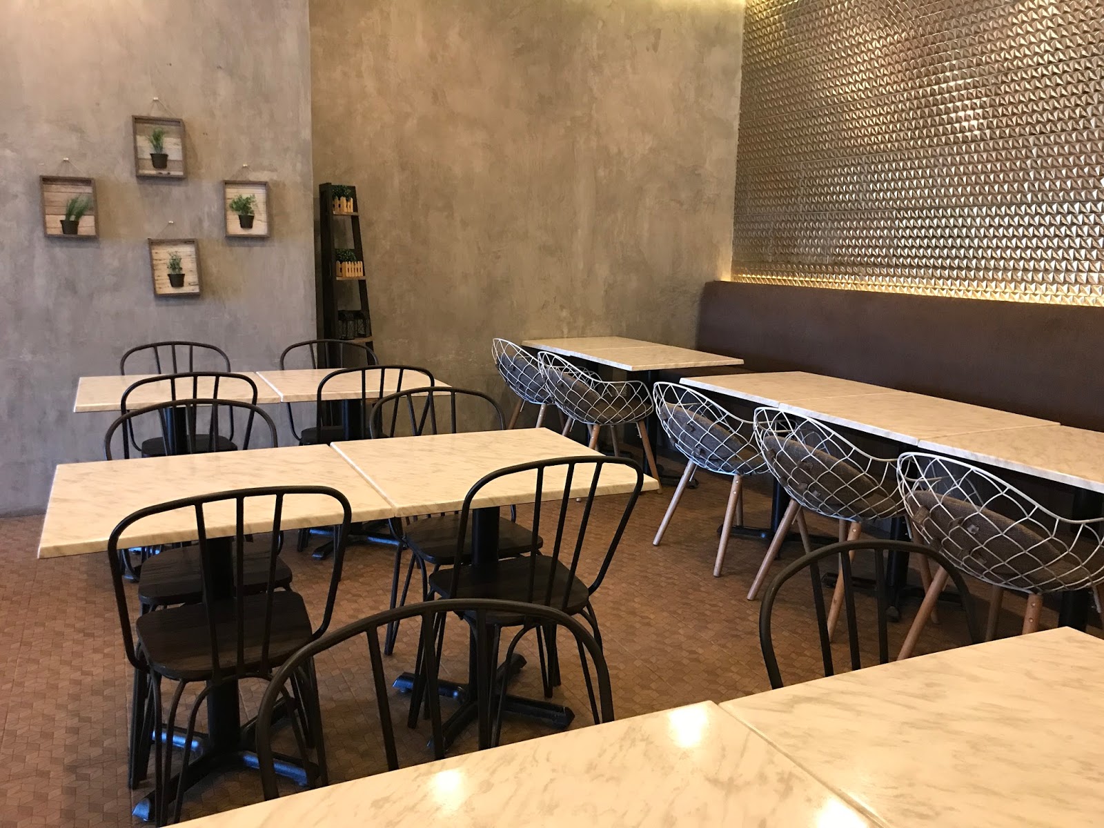 Sous Vide, Sear, and Serve Seared Restaurant & Lounge Gastronomida