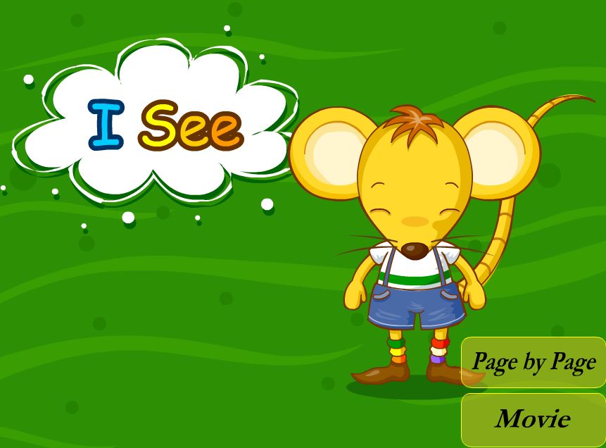 English Peques I see.....animals