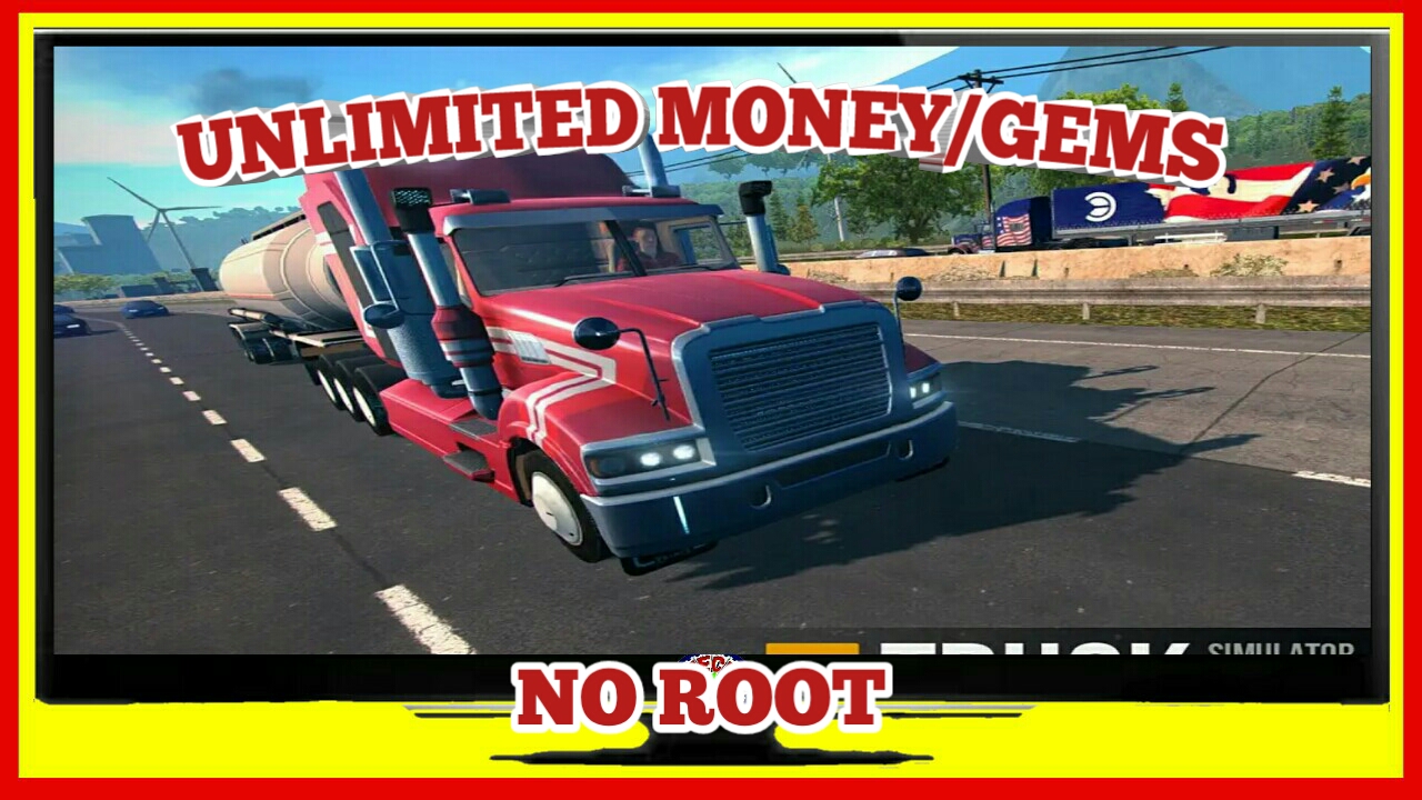 Download Truck Simulator Pro 2 Gif