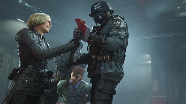 Wolfenstein II: The New Colossus (Region Free) PC Screenshots #3