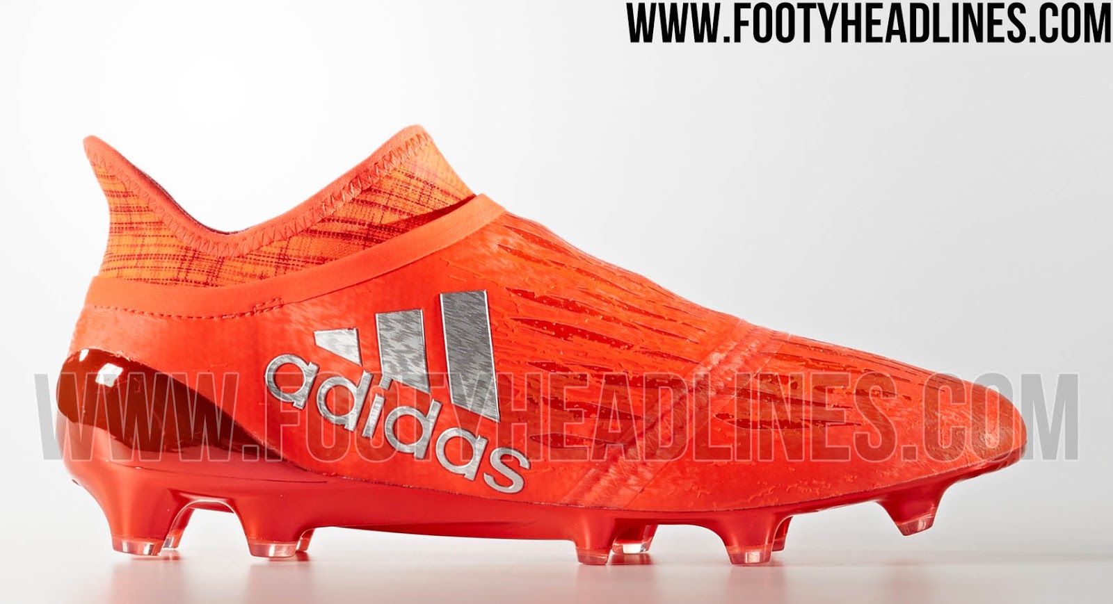 Red Adidas X 16+ PureChaos Boots Released - Footy Headlines