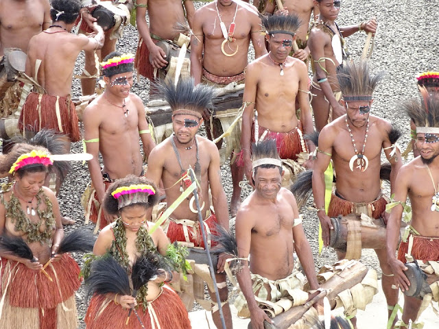Papua New Guinea Papua New Guinea