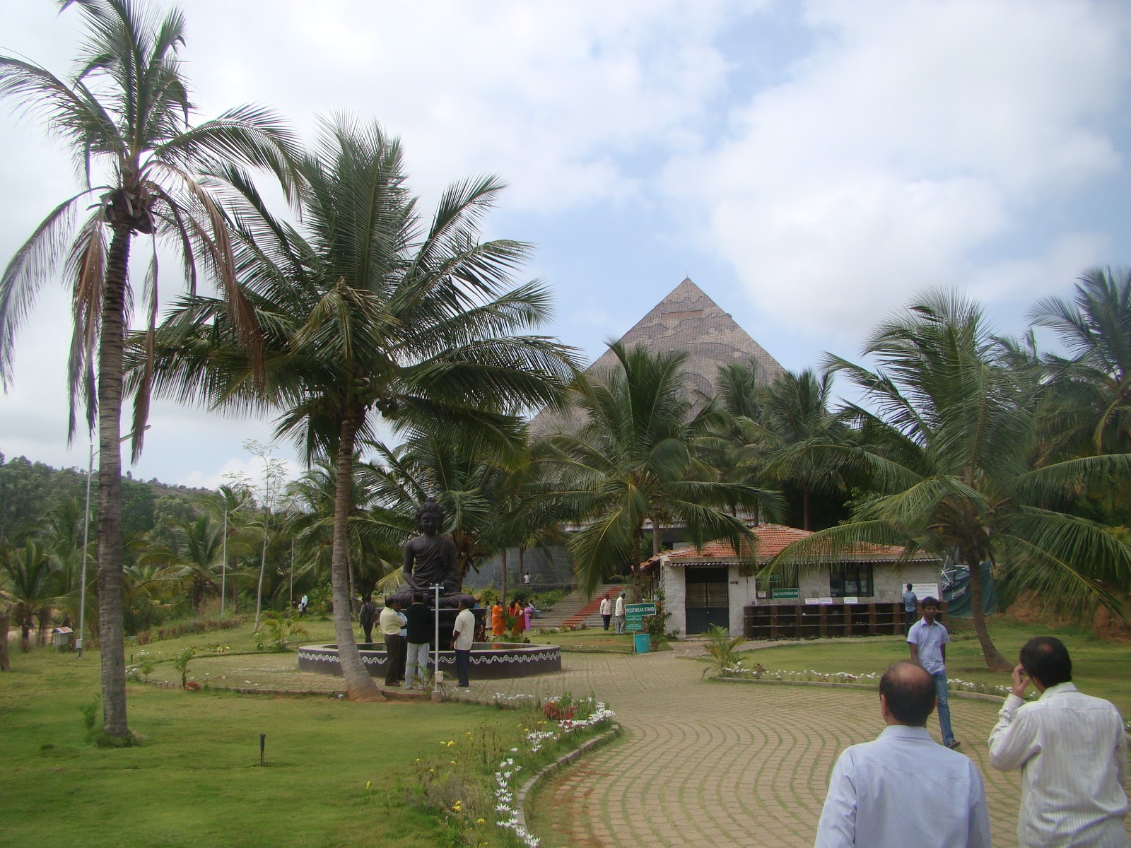 Pyramid valley bangalore case study image