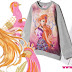 New Winx Fairy Couture clothes in Italy!