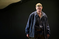 Helen Sherman as Aurelio in L'Assedio di Calais, English Touring Opera, Photo credit Richard Hubert Smith