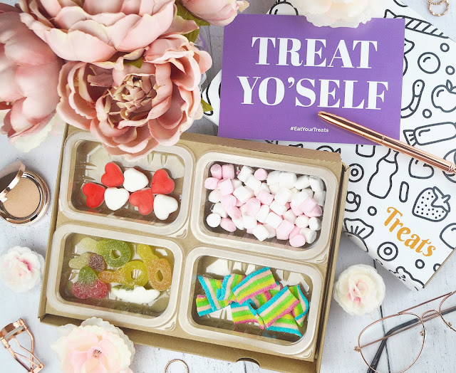 Treats Direct Sweets Subscription Box Review and Giveaway | Lovelaughslipstick Blog