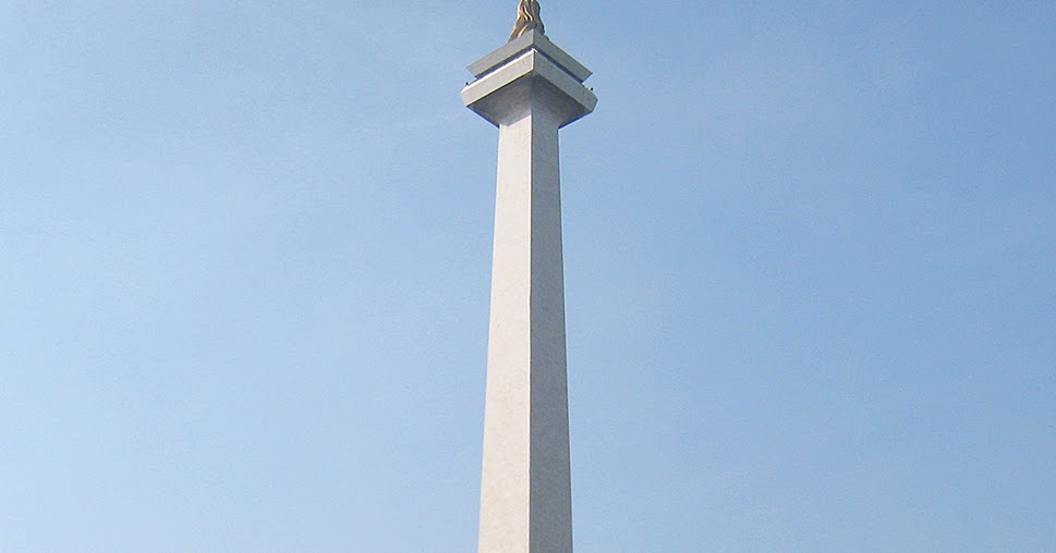 contoh laporan study tour ke monas dalam bahasa inggris