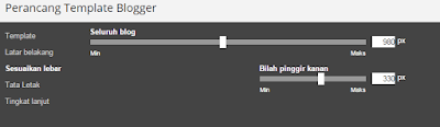 Memilih Template Blog yang Bagus untuk Adsense Portal Tricks