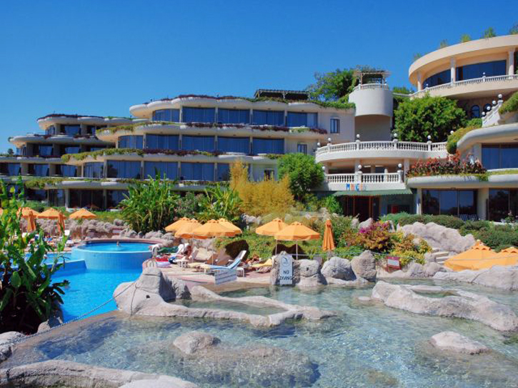 Side Sunrise Spa Hotel Antalya Turkey ANTALYA HOTEL TRAVEL HOLİDAYS