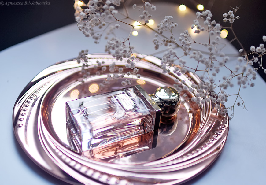 Agowe petitki Sublime Nature Tonka Bean by Oriflame