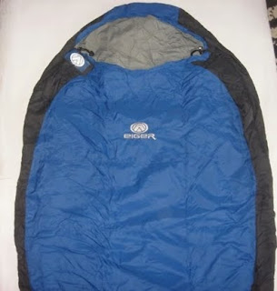 Review Sleeping Bag Eiger Esplanade Review Sleeping Bag Eiger Esplanade
