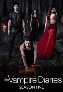 The Vampire Diaries Poster