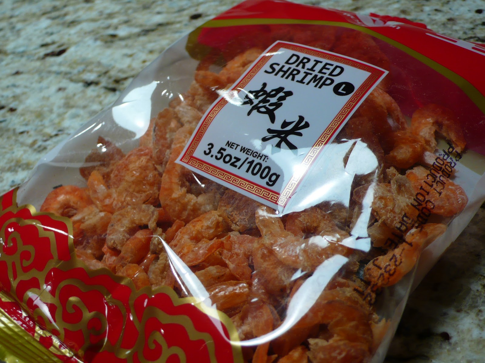 delimilli Kacang Panjang Belacan (Long Beans With Dried Shrimp Paste)