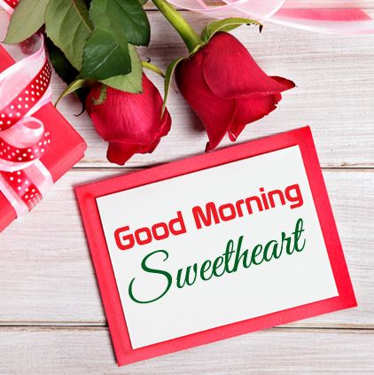 good morning messages for special someone