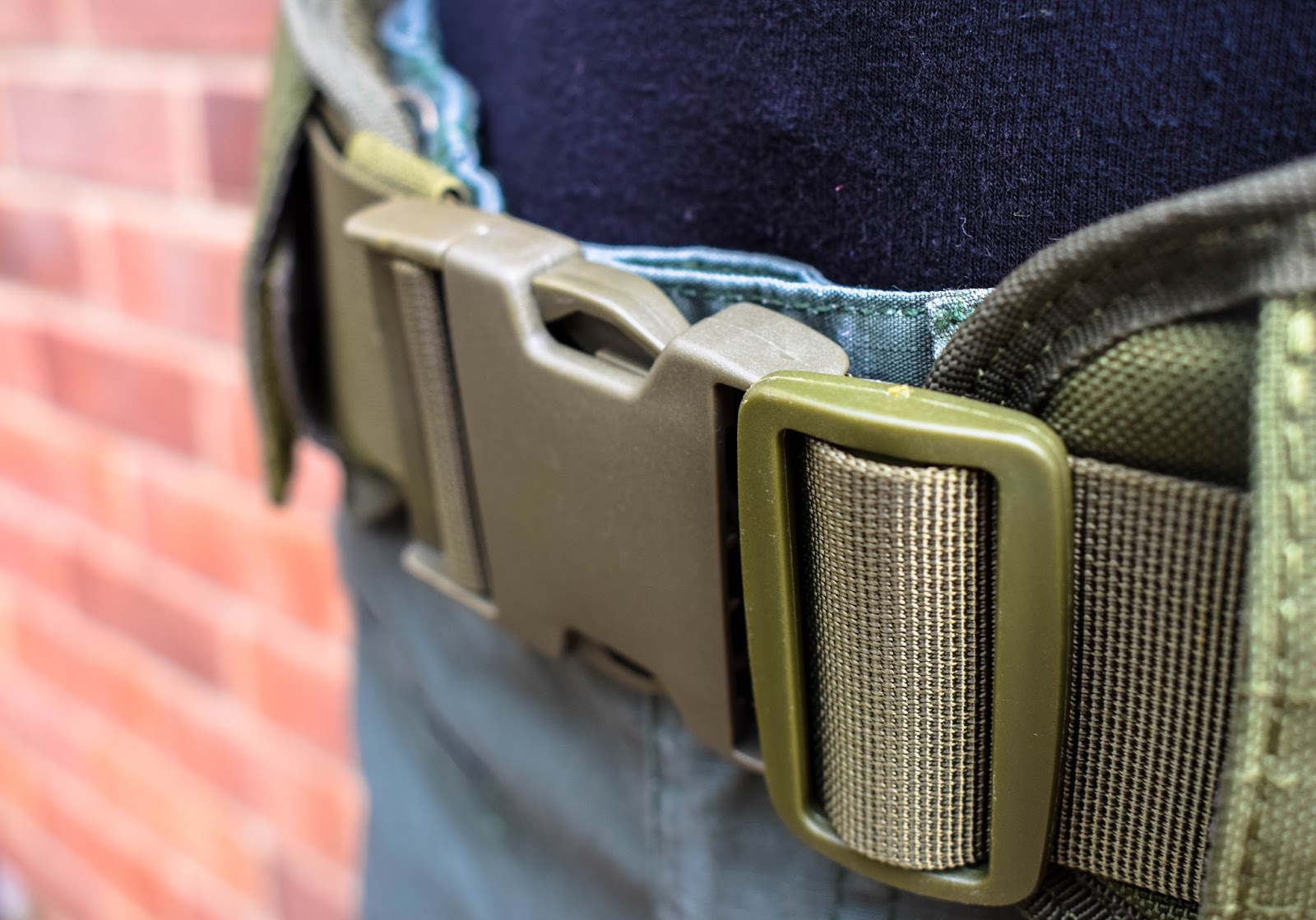 VALKEN BATTLE BELT LC REVIEW! Femme Fatale Airsoft