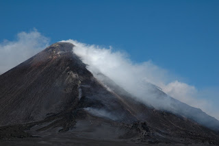 Mount Etna HD Wallpaper