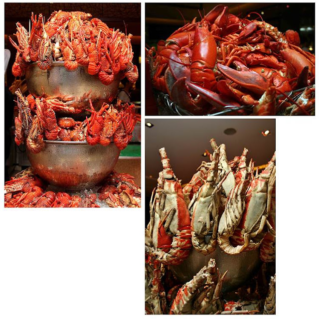 Mad for Lobster Night at EDSA Shangri-La's Heat
