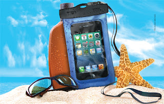 Custodia Smartphone Waterproof in regalo con OGGI Logo Custodia Smartphone Waterproof in regalo con OGGI