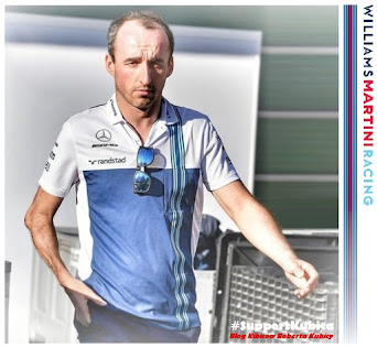 Robert Kubica's F1 Career Milestones
