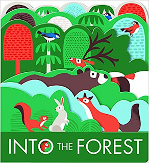 into the forest book