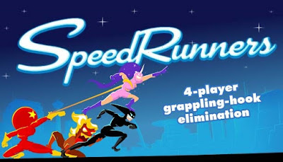 SpeedRunners Game Free Download For PC
