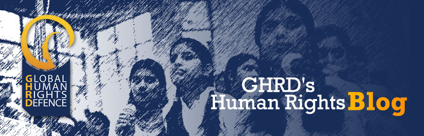 GHRD's Human Rights Blog