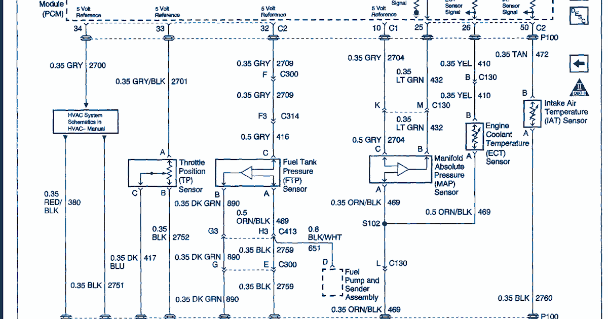 2002 Chevy Tahoe Radio Wiring Diagram - Drivenhelios