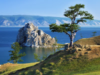 Езеро Байкал
