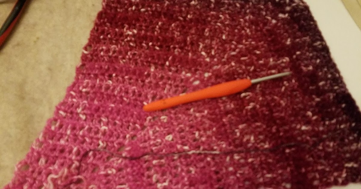 Beccas Crazy Projects: Crochet Experiment: Dragonfly Wing