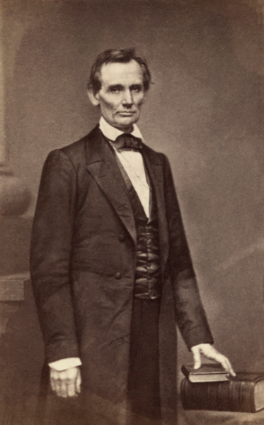 Abraham Lincoln, President