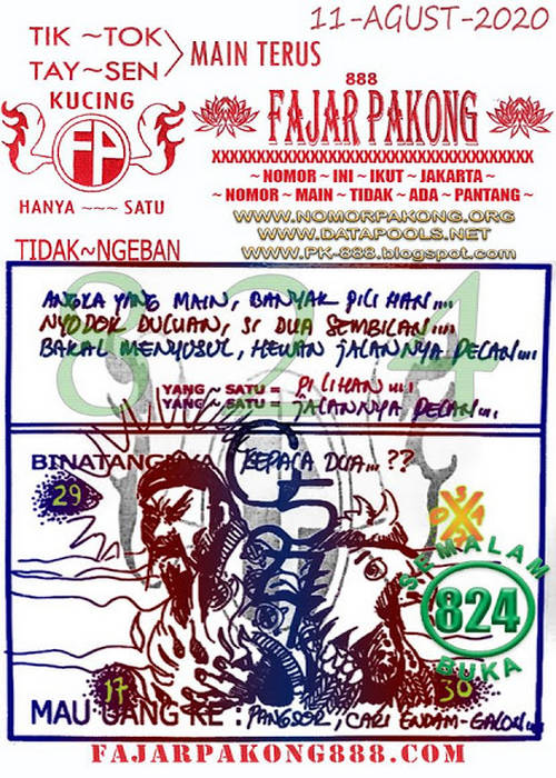 PREDIKSI ATIRAL