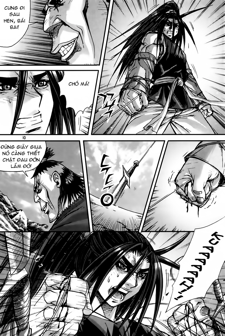 Diêm Đế - King of Hell chap 208