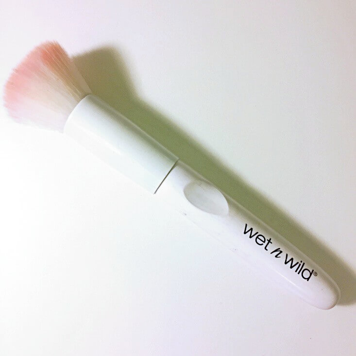 wet n wild flat top brush wet n wild flat top brush