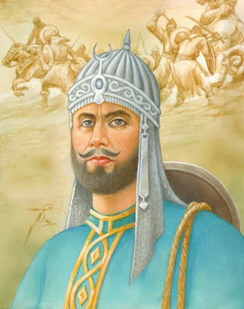 Sher Shah Suri, the lion king