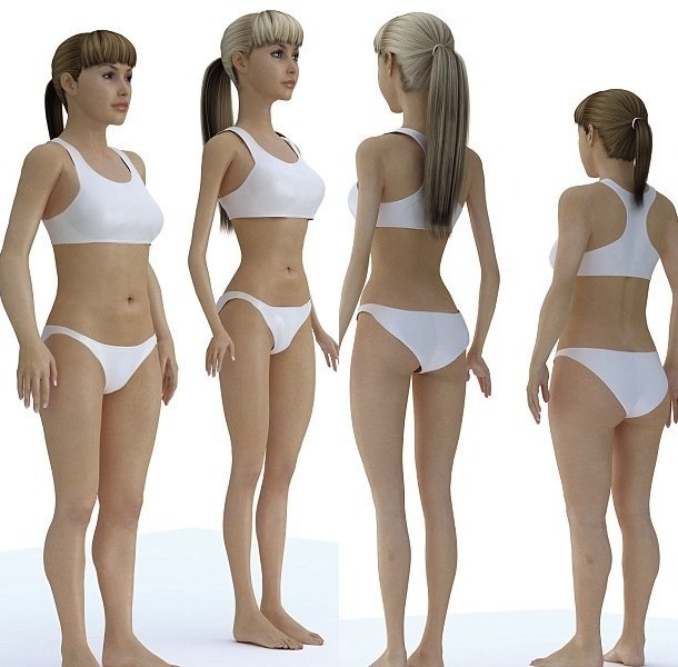 Οι αναλογίες της Barbie