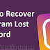  How To Reset Your Instagram Password 