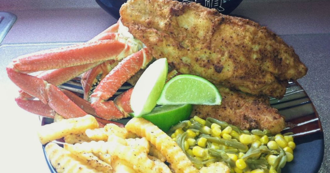 Fish/Crabs/Fries