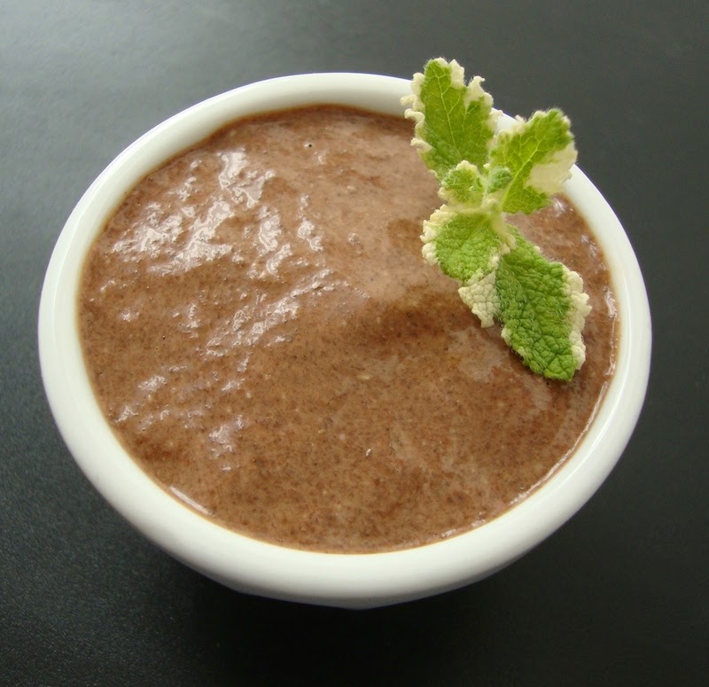 Cooketteria: Crèmiger Schokopudding aus Chia