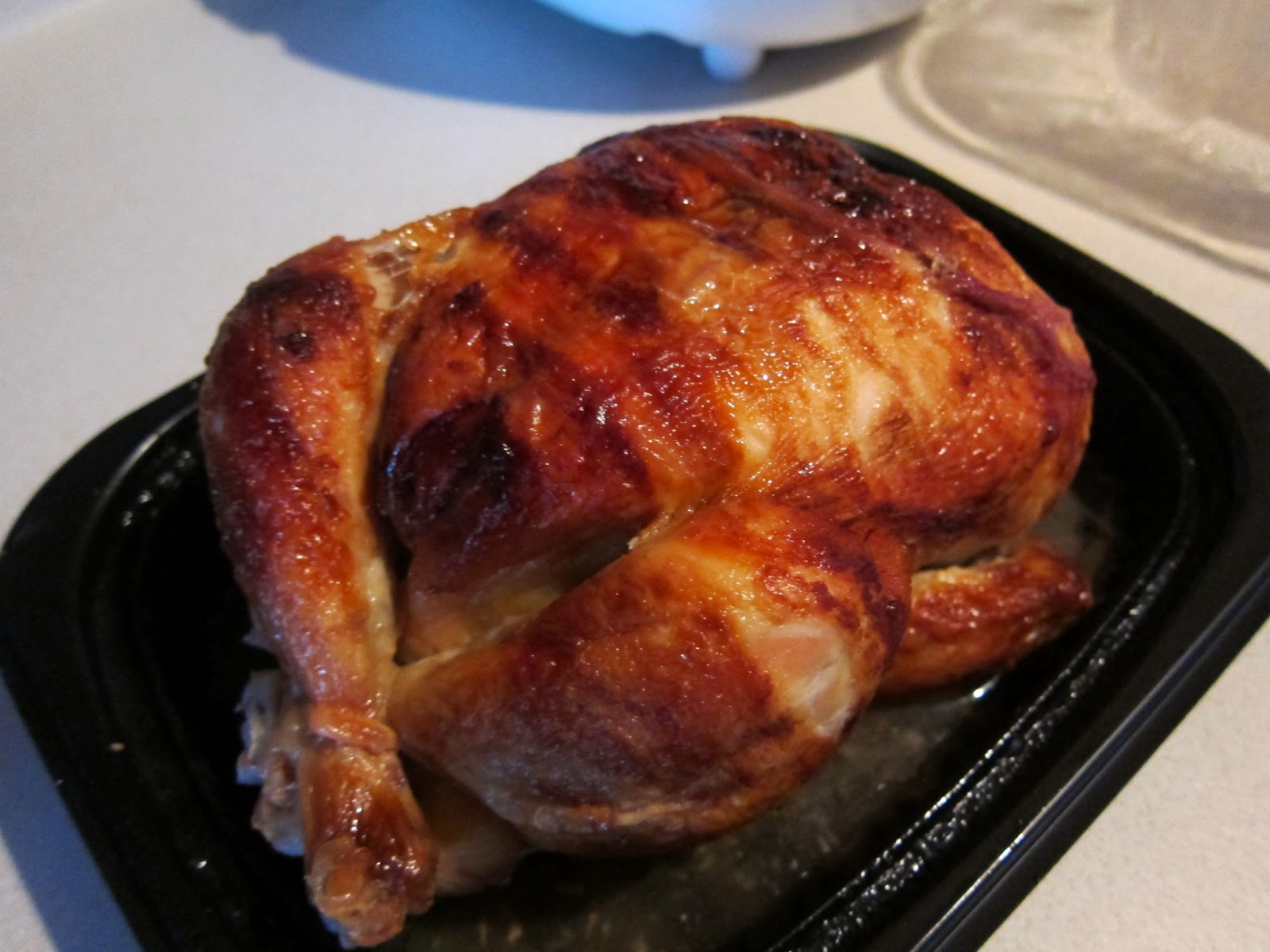 dinner-wa-costco-rotisserie-chicken