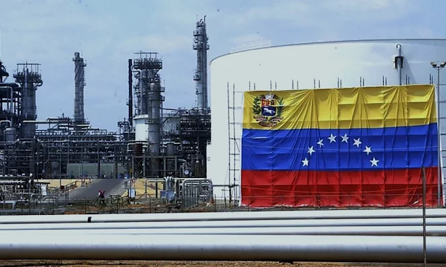 Petroleo Venezuela