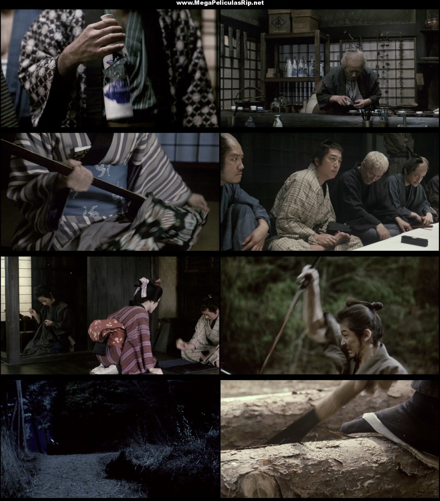 Zatoichi 1080p Latino