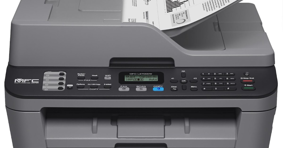 Solve Brother MFC 2700 DW Toner Replace error 100%