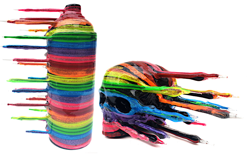 "Hype Breeze" A Josh Mayhem Solo Exhibition The Crown Collection