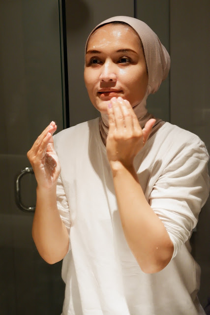 manfaat pijat wajah untuk kecantikan