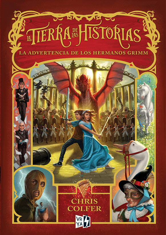 Libro 3 El regreso de la hechicera