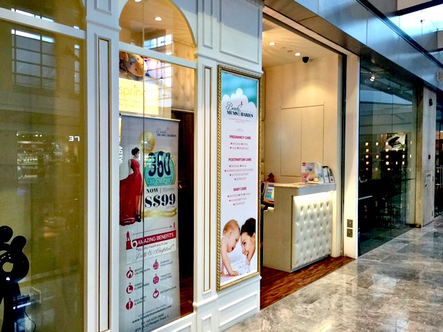 Review Baby Spa At Beauty Mums Babies