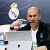 Zidane: "Não fico feliz com lesões, espero que Neymar possa estar na partida de volta"
