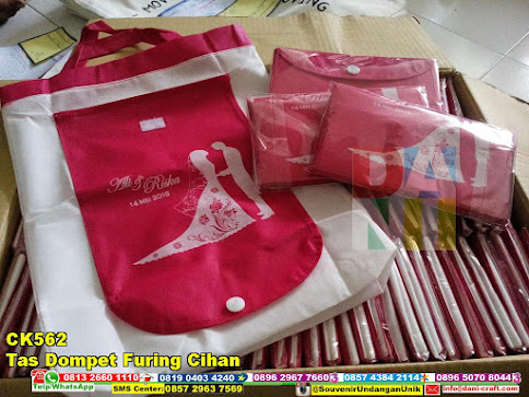 jual Tas Dompet Furing Cihan