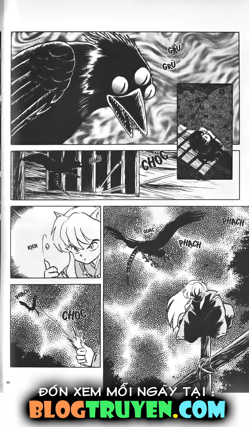 Inuyasha vol 01.3 trang 21